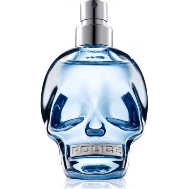 POLICE To Be For Man EDT 125ml TESTER